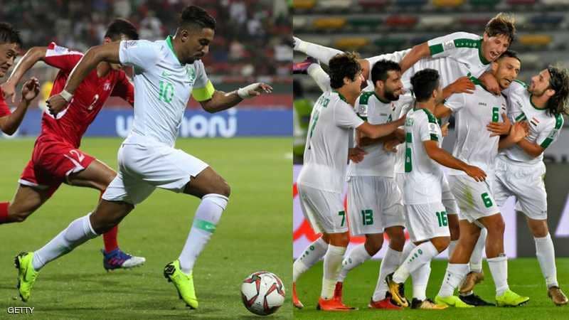 مواجهتان عربيتان حاسمتان في كأس آسيا