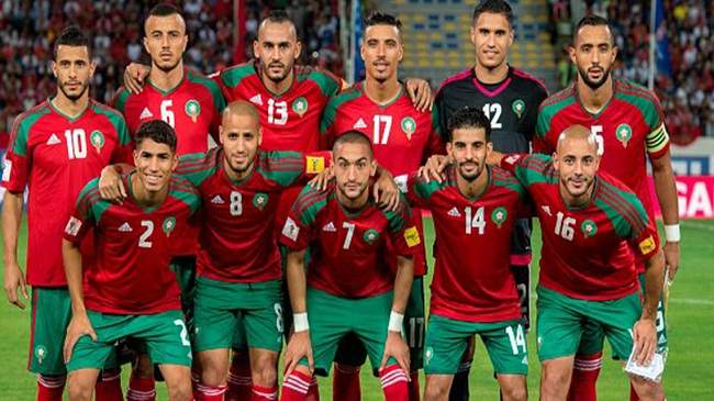 المنتخب المغربي يرفض مواجهة نظيره الانجليزي وديا