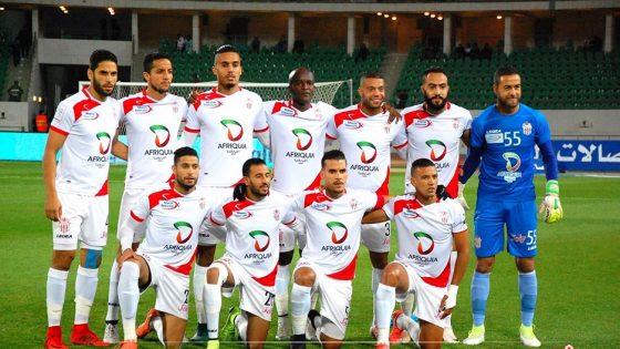 حسنية أكادير يفسخ عقد لاعبه الفلسطيني