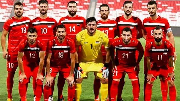 المنتخب السوري يتلقى ضربة موجعة في كأس آسيا