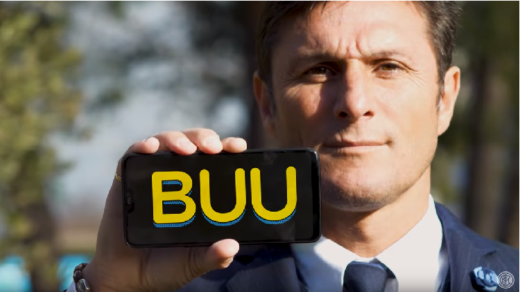 الكشف عن سر حملة "BUU" التي أطلقها إنتر ميلان