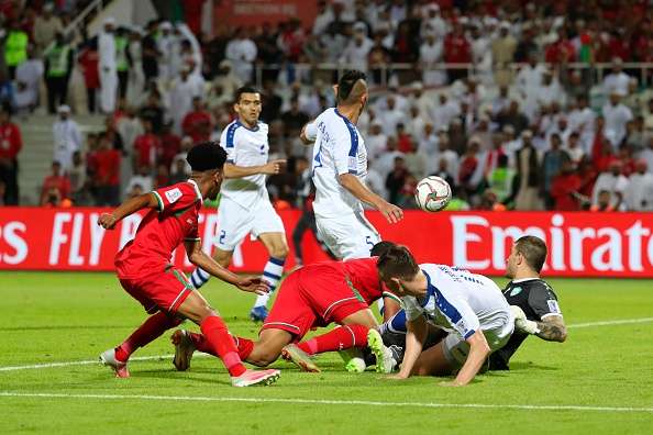 كأس آسيا: المنتخب الأوزبكي يفوز على عمان في مستهل مشوارهما
