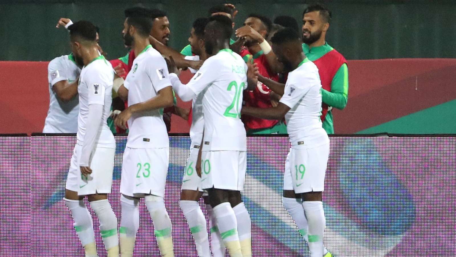 كأس آسيا: المنتخب السعودي يفتتح مشواره بفوز كبير على كوريا الشمالية