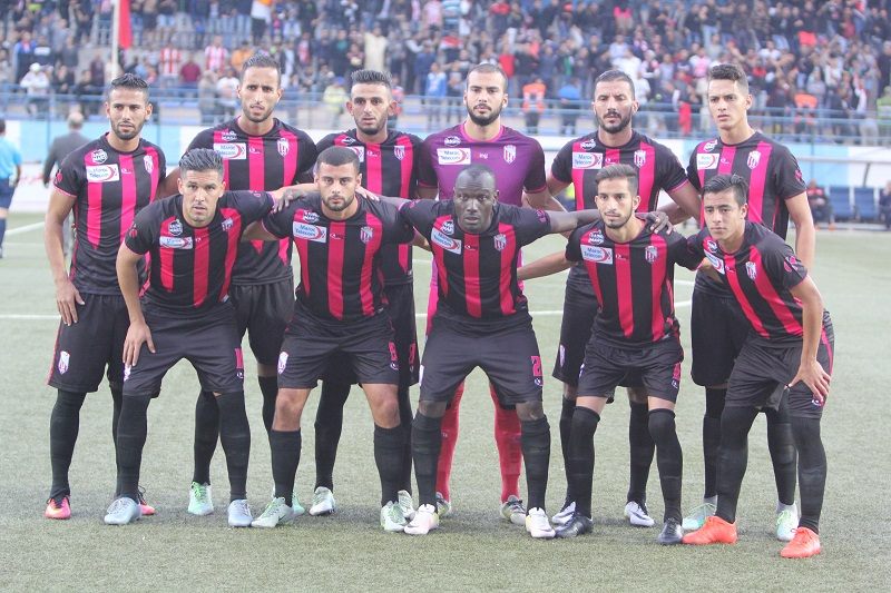 إدارة المغرب التطواني تفسخ عقد لاعبين جديدين