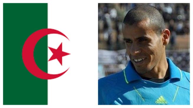 حادثة غريبة في الدوري الجزائري...حكم ينسى طرد لاعب