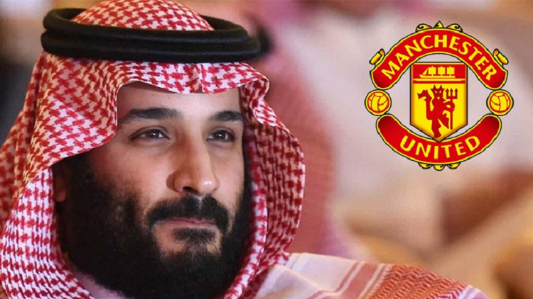 أول رد رسمي على أخبار رغبة محمد بن سلمان في شراء نادي مانشستر يونايتد