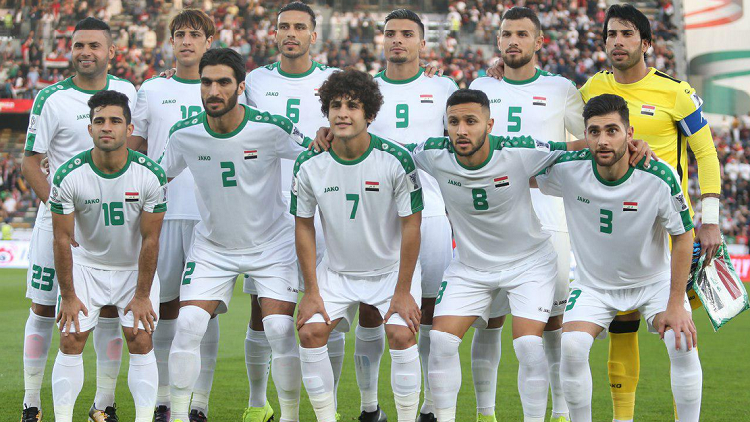 عقوبات قاسية في حق لاعبي المنتخب العراقي بسبب الخروج المبكر من كأس آسيا!