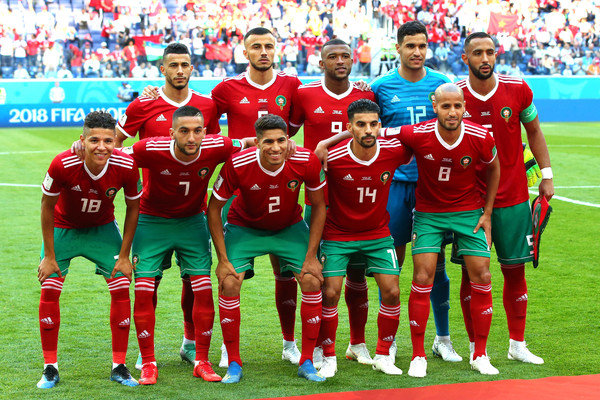 شاهد أغلى 5 لاعبين مغاربة في العالم