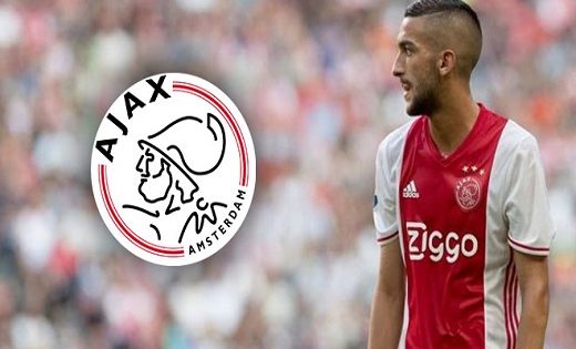 مغاربة ضمن تشكيلة أفضل 11 لاعب عربي