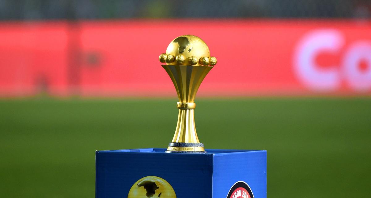 المنتخبات التي ضمنت التأهل لنهائيات كأس افريقيا بمصر