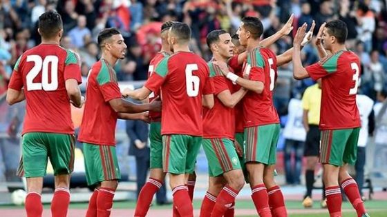 التشكيلة الرسمية للمنتخب المغربي ضد مالاوي