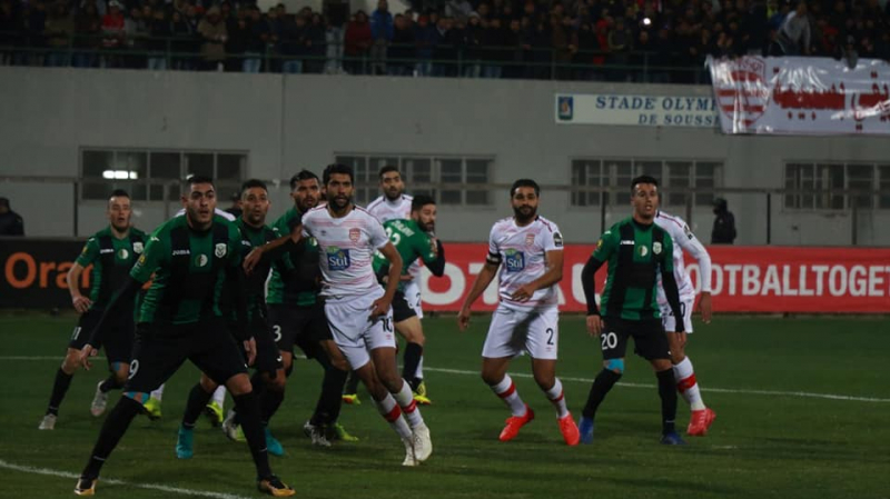 الإفريقي التونسي يثأر من مضيفه النادي القسنطيني في دوري أبطال إفريقيا