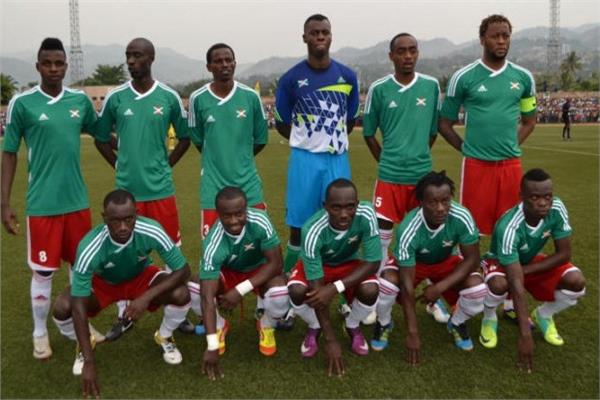 بوروندي تتعادل مع الغابون وتتأهل لكأس الأمم الإفريقية لأول مرة في تاريخها