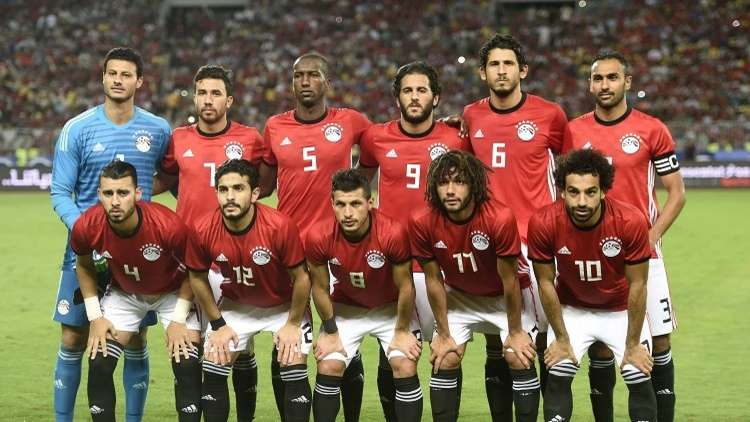 جدل واسع بشأن قميص المنتخب المصري الجديد