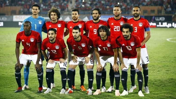 تواجد غير مسبوق للمنتخبات العربية في كأس الأمم الإفريقية