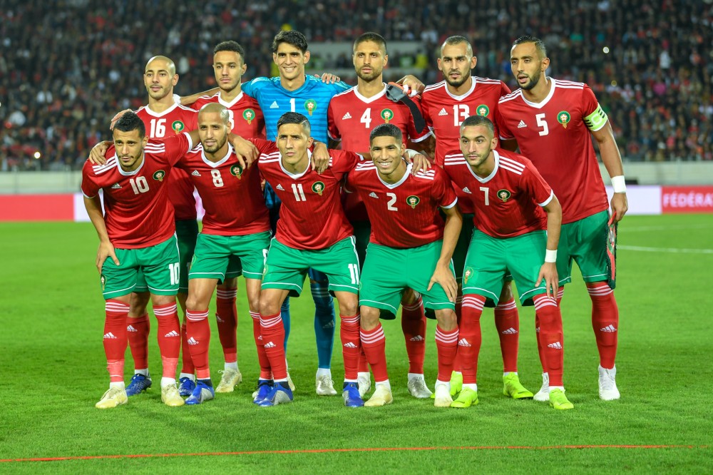 المنتخب المغربي ينهزم أمام نظيره الأرجنتيني وديا