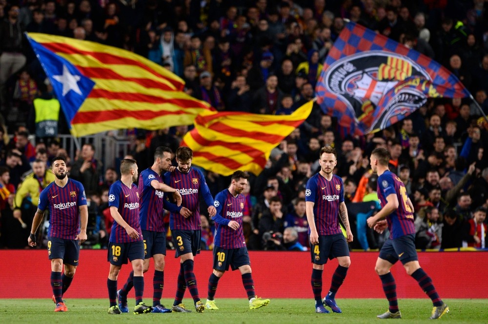 لاعبو برشلونة يكشفون الفريق الذين يتمنون تجنبه