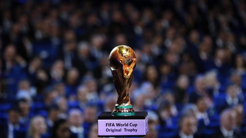 الفيفا تمهد لزيادة عدد المنتخبات في مونديال قطر 2022