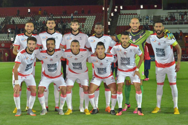 ملخص مباراة المغرب التطواني والفتح الرباطي