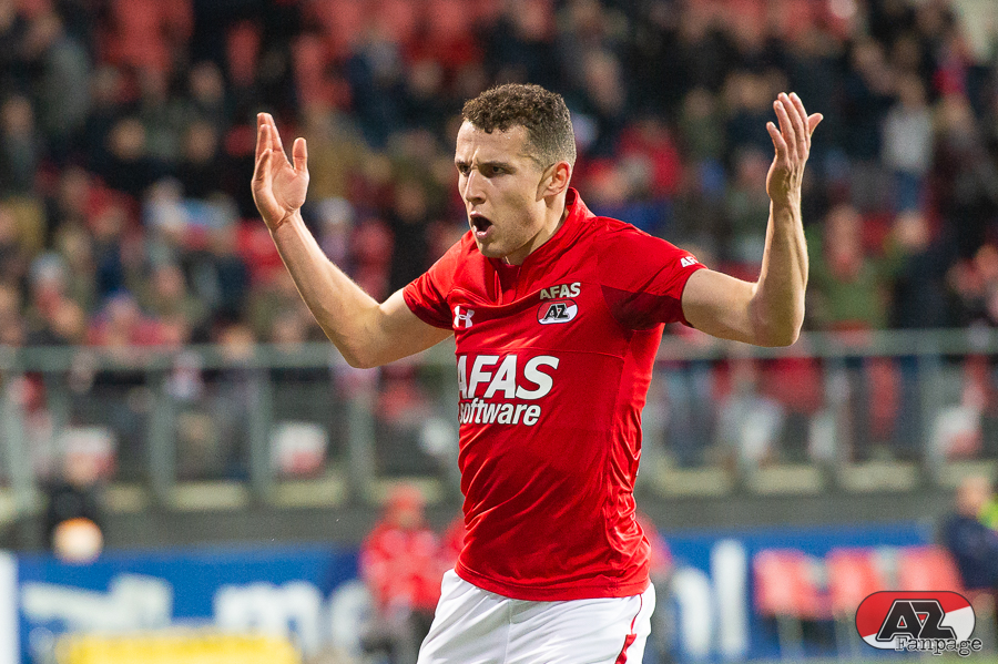 الإدريسي يسجل ثامن أهدافه في الدوري الهولندي