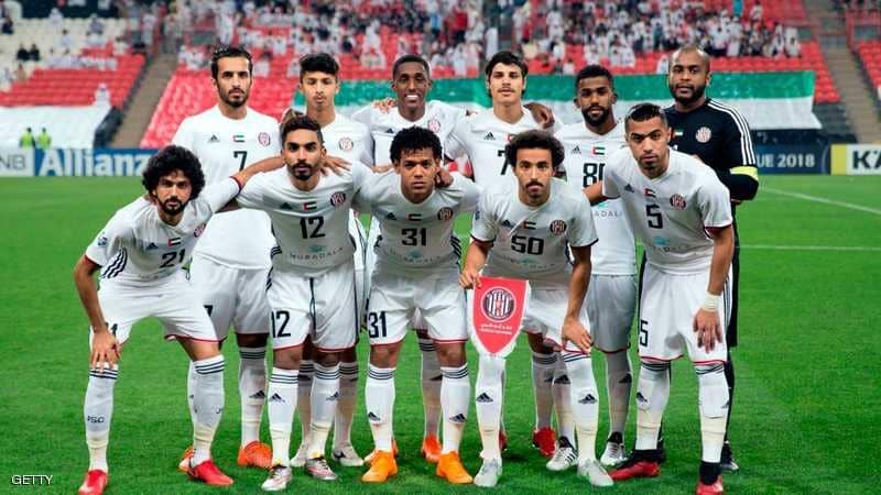 الجزيرة يكتسح العين بخماسية في الدوري الإماراتي