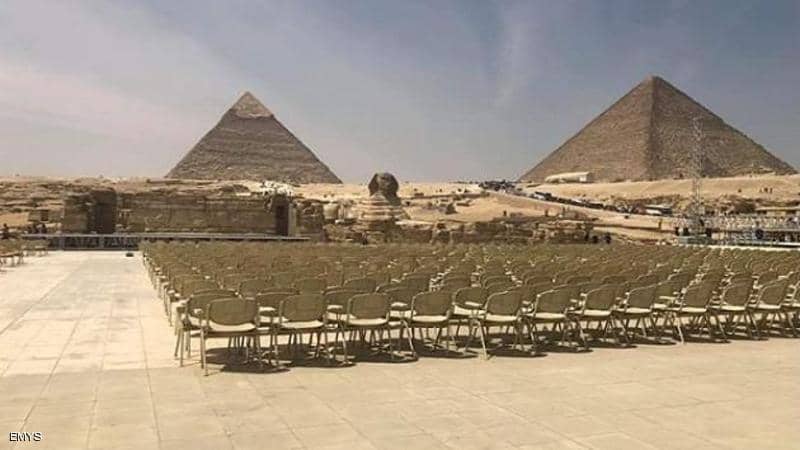 مصر تجهز لحفل "قرعة" غير مسبوق في تاريخ القارة السمراء
