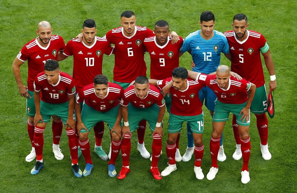 المغرب يفتتح كأس افريقيا بمواجهة نامبيا