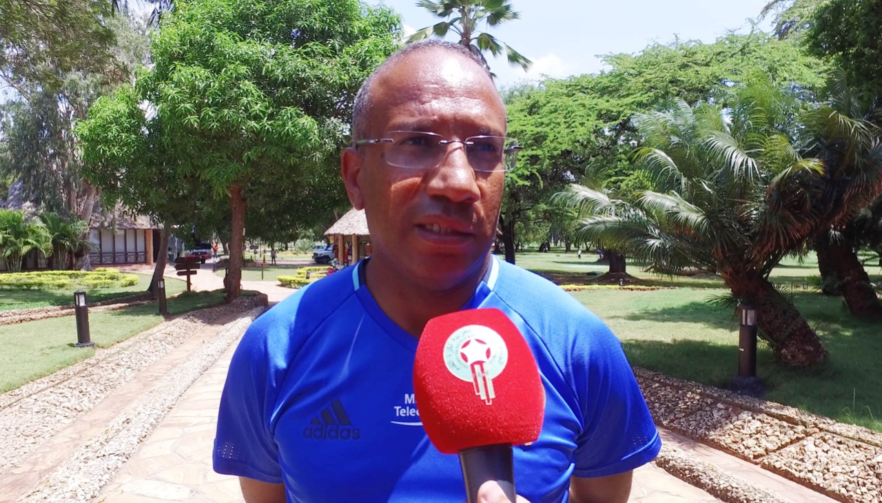 زكيني يكشف الحالة الصحية للاعبي المنتخب المغربي قبل مواجهة غينيا