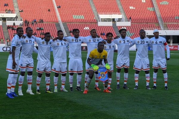 بالصورة : الكونغو تعترف بإشراك لاعب غير مؤهل أمام المغرب