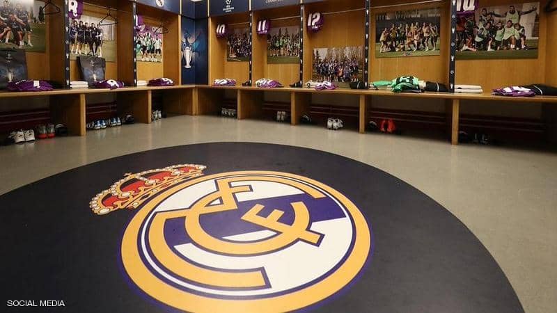 جملة واحدة تتردد في غرف ملابس ريال مدريد