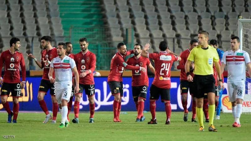 مباريات الدوري المصري مهددة بأزمة غير مسبوقة