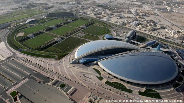 فرنسا ـ اتهامات بالفساد بعد ترشح قطر لمونديال ألعاب القوى