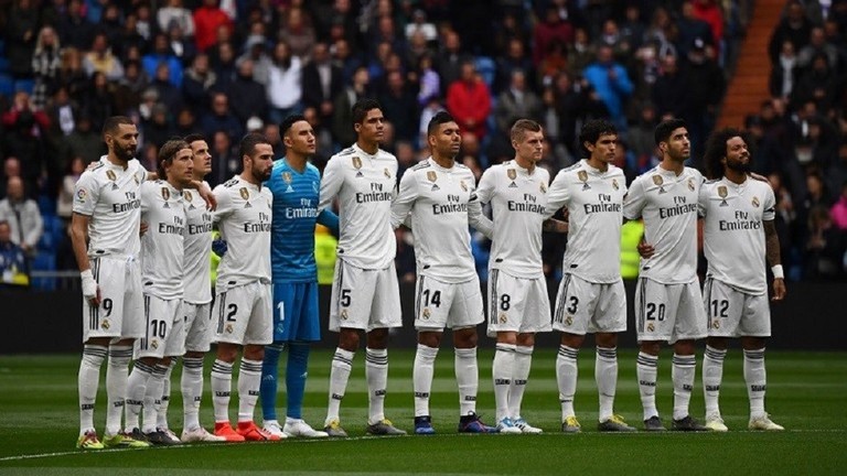 14 لاعبا يغادرون ريال مدريد في الصيف المقبل