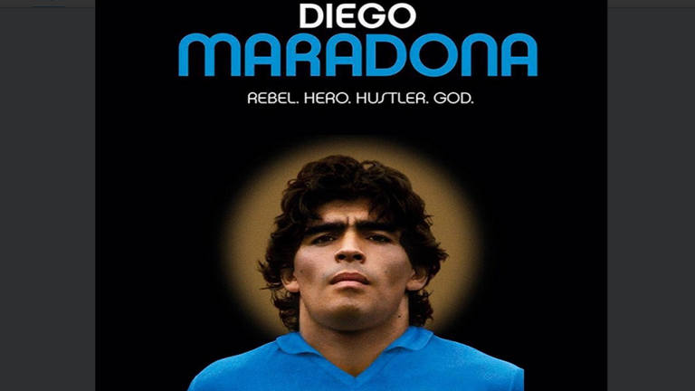 مارادونا يطالب بمقاطعة فيلم جديد عن حياته بسبب كلمة "محتال"