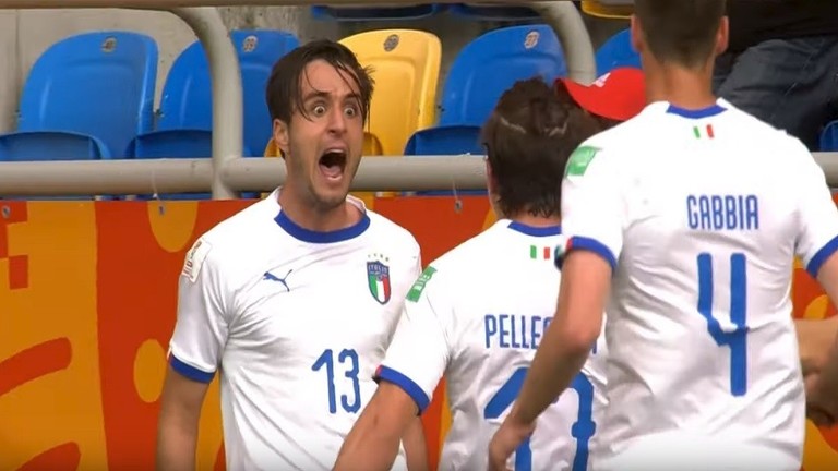 كأس العالم للشباب: إيطاليا تقتنص فوزا ثمينا على المكسيك.. والسنغال تعبر تاهيتي بسهولة