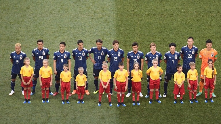 المنتخب الياباني يعلن عن تشكيلته لخوض منافسات كوبا أمريكا
