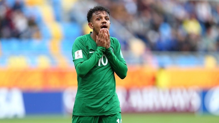 مالي تقلب الطاولة على السعودية في كأس العالم للشباب