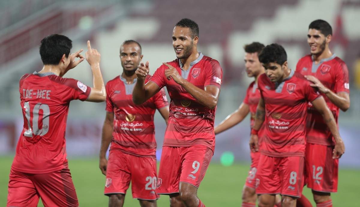 الهلال والدحيل يضمنان تأهلهما لثمن نهائي دوري أبطال آسيا
