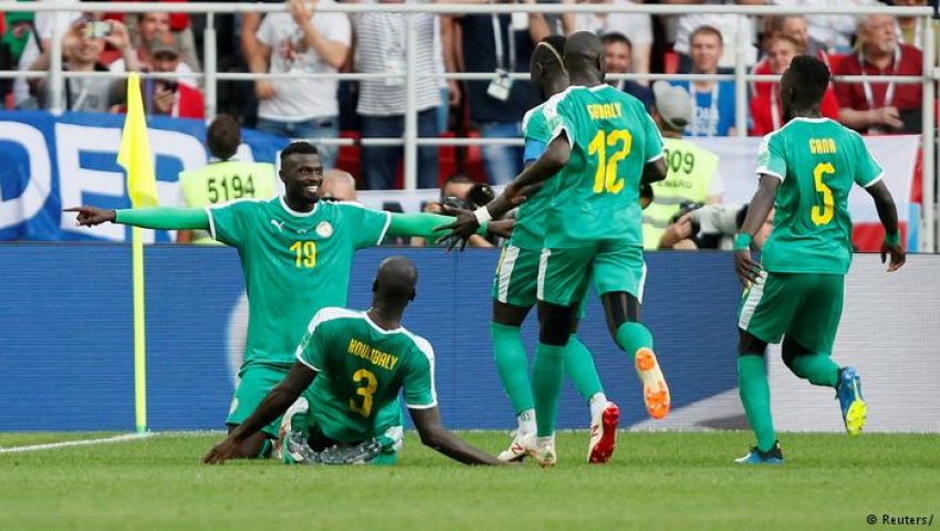 أهداف مباراة السنغال وتنزانيا