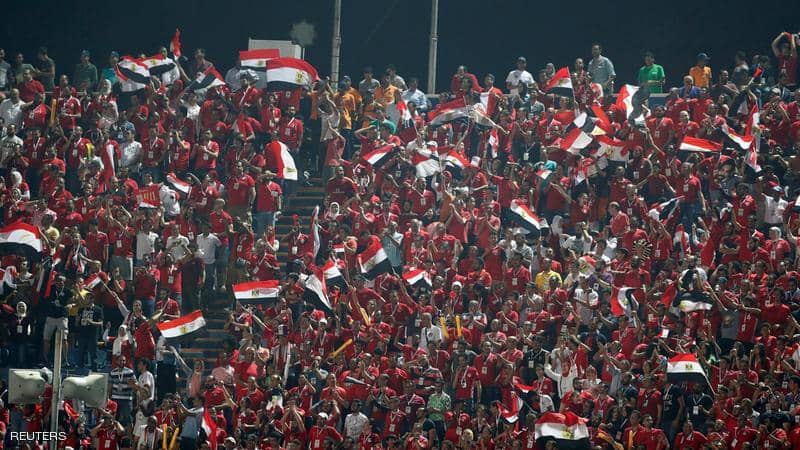 الداخلية المصرية تشكر جماهير كرة القدم بعد حفل الافتتاح "الأسطوري"