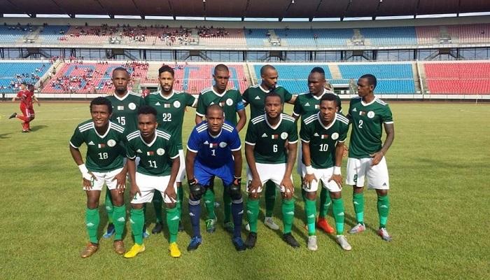 ملخص المباراة المثيرة بين غينيا ومدغشقر