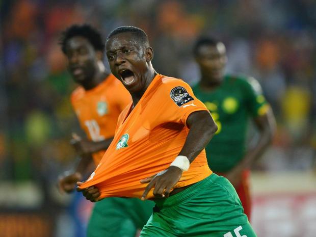 ساحل العاج يفوز على جنوب إفريقيا في مستهل مشواره ب"الكان"