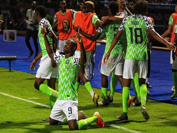 المنتخب النيجيري أول المتأهلين لثمن نهائي كأس أمم إفريقيا