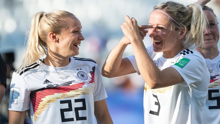 مونديال السيدات: ألمانيا أول المتأهلين لربع النهائي