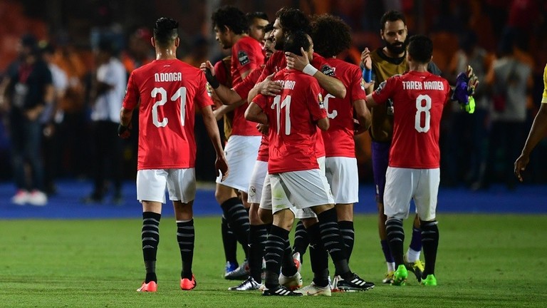 لاعب جديد يلتحق بمعسكر المنتخب المصري بعد إصابة "جنش"