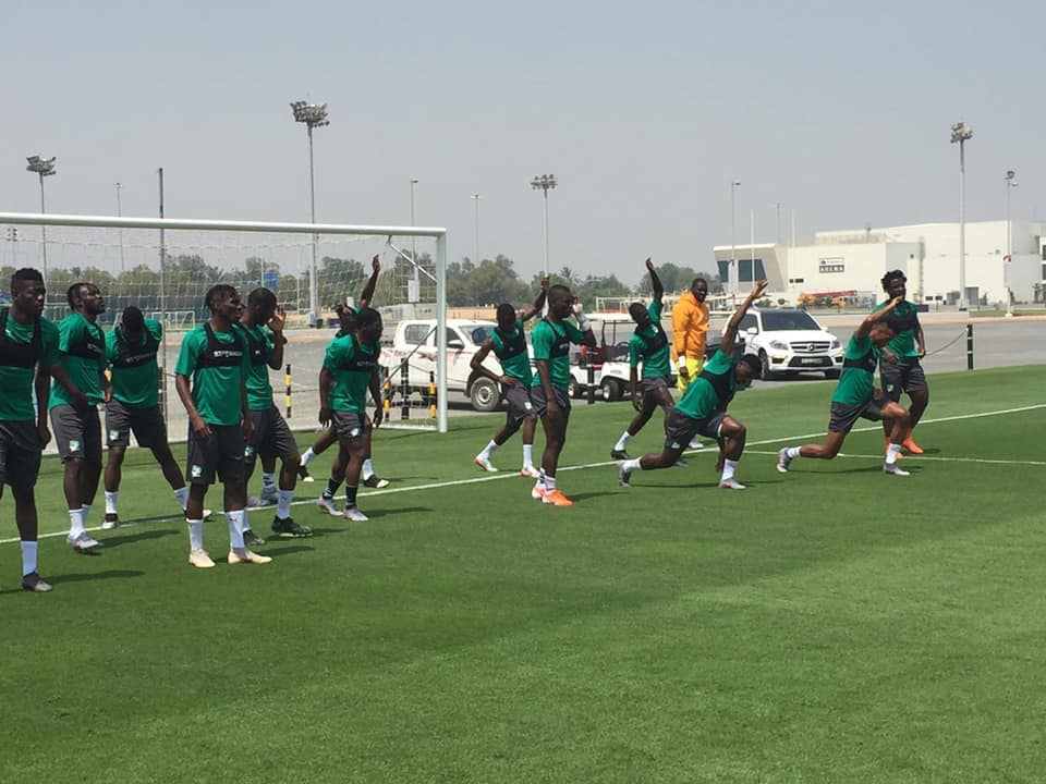 زووم على الخصوم: ساحل العاج يتوجه إلى الإمارات لمواصلة استعداداته ل"الكان"