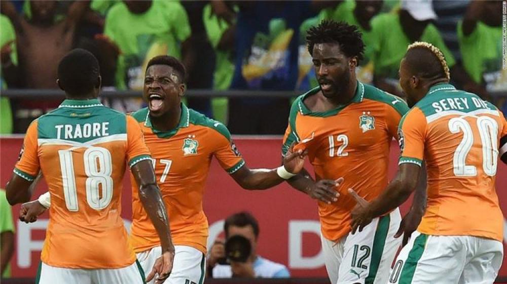 أهداف مباراة ساحل العاج وجنوب إفريقيا