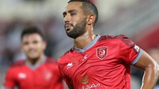 لاعب مغربي لتعويض بنعطية في حال مغادرته الدحيل