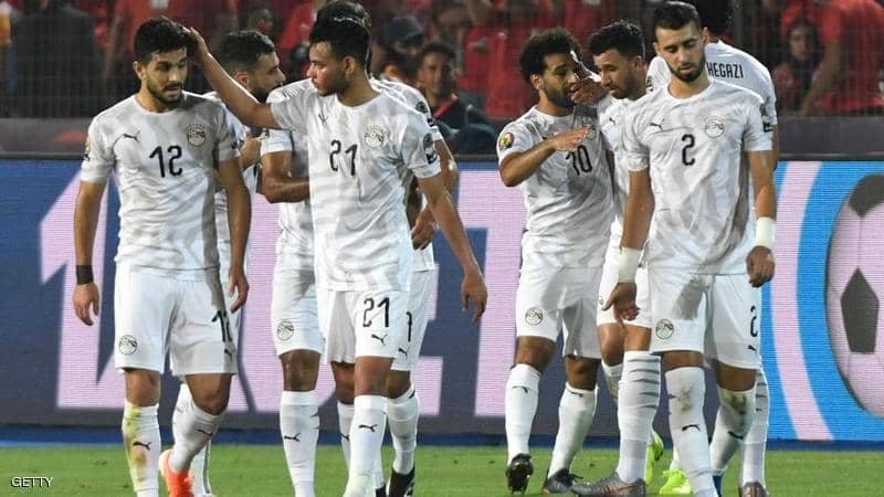 المنتخب المصري يحقق رقما مميزا في دور المجموعات