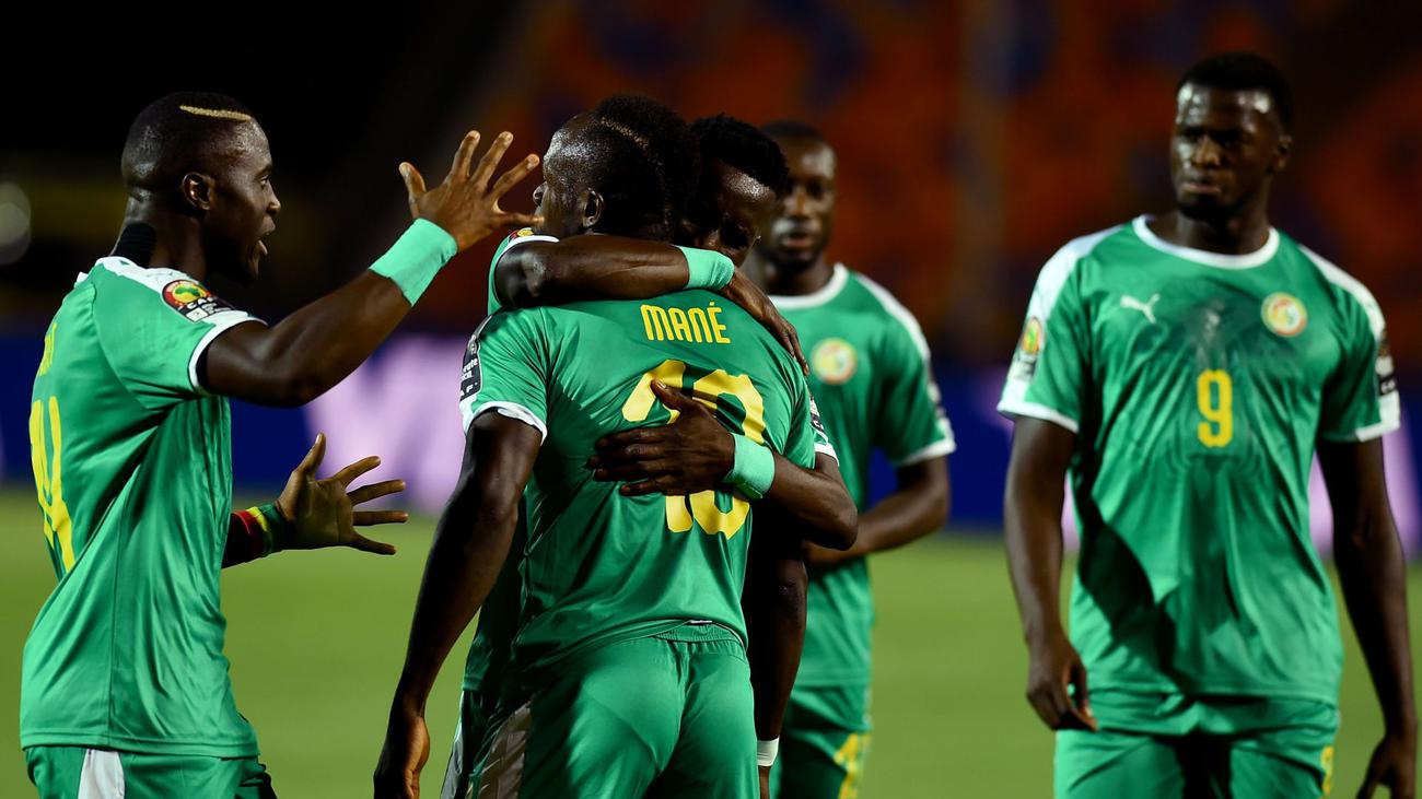 المنتخب السنغالي يحجز أول بطاقات نصف نهائي كأس أمم إفريقيا 2019